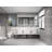 Jessica 84'' Single Bathroom Vanity with Stone Top-1759110906