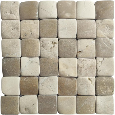 Carrelage mosaïque carré CNK