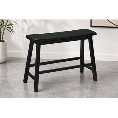 Pereira 33" Counter Height Backless Dining Bench