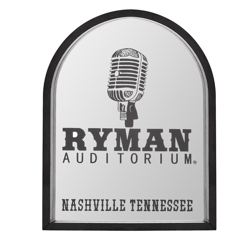 Grand Ole Opry Ryman