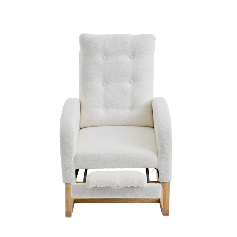 MDF Rocking Chair