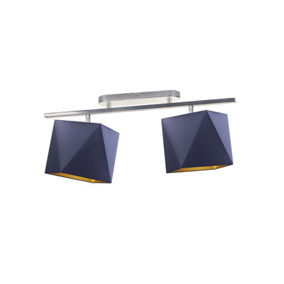 Glassman 2 - Light Kitchen Island Pendant