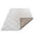 Cebu Flatweave Linen Rug