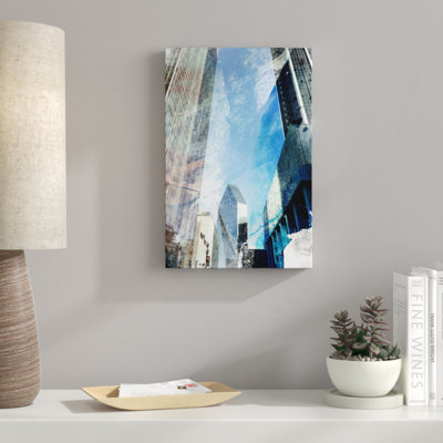 «DaIIas Architecture II», photographie sur toile