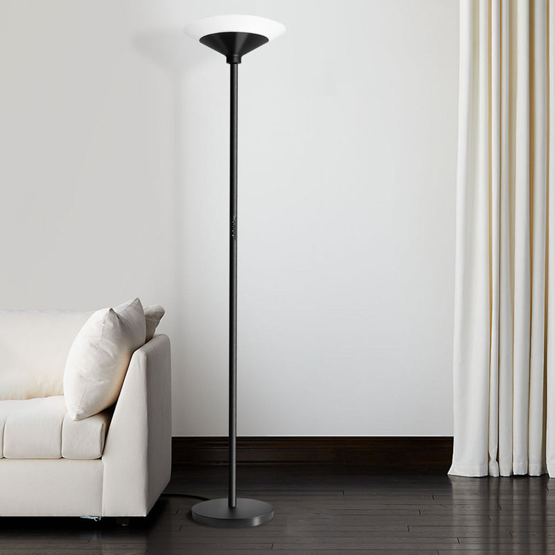 70.87''Floor Lamp with Remote Control