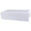 Island 35.75'' L Single Basin Kitchen Sink-130889202