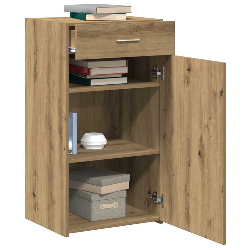 Sideboard, Artisan Oak