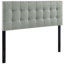 Tête de lit en tissu d'ameublement Lily-114645075-114645084