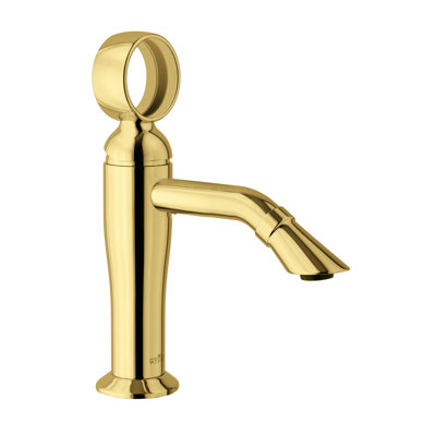 Robinet de salle de bain vasque avec ensemble de drain Opéra