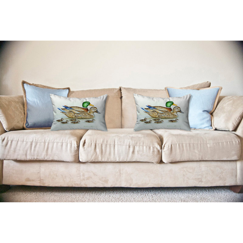 Housse de coussin Mallard Mallard