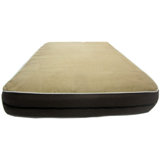 Southwick Dog Crate Cushion with Removable Cover