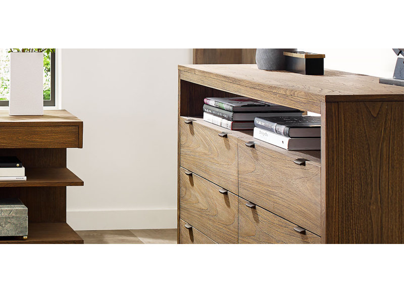 Laguna 6 - Drawer Dresser