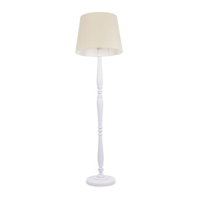 Kratika 156cm Matte Traditional Floor Lamp