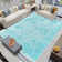 Kovanic Faux Sheepskin Indoor Rug