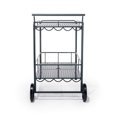 Al Fresco Bar Cart