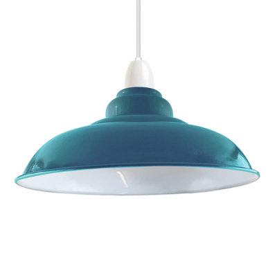 13.5 cm H Bowl Lamp Shade ( Screw On )
