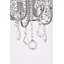 Plafonnier semi-encastré 4 lumières 17 po Dusin-61751751-61751752-61869715