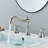 2-handle Bathroom Faucet
