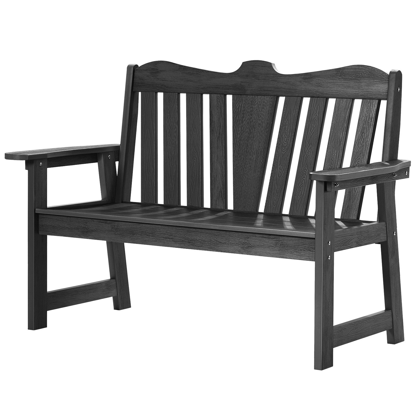 Red Barrel Studio® Mickle Outdoor Bench | Wayfair