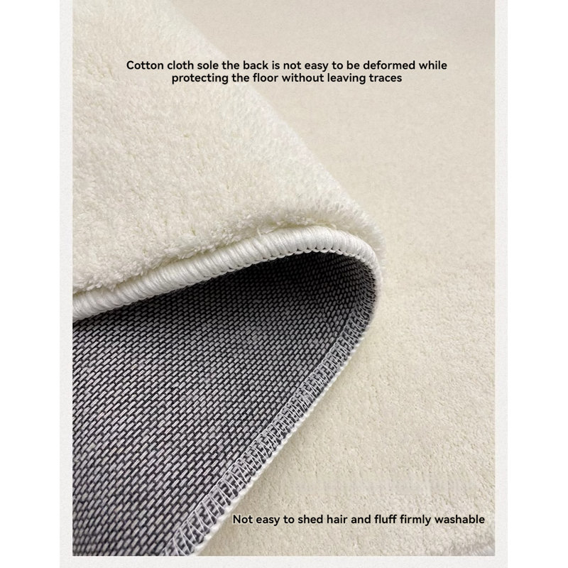 Coussin de chaise 2 pièces Brayden Studio®, L 17,71 po x P 17,71 po