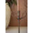  Forged Rustic Brass Deer Candle Holders Set of 2, 17" H