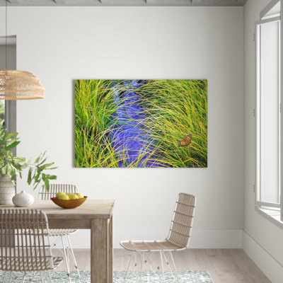 Chris Vest - Wrapped Canvas Print