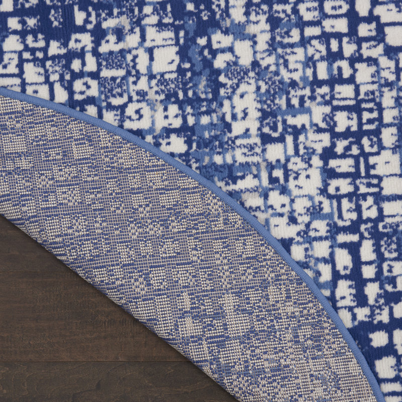Allannah Indoor Rug, Round 5'