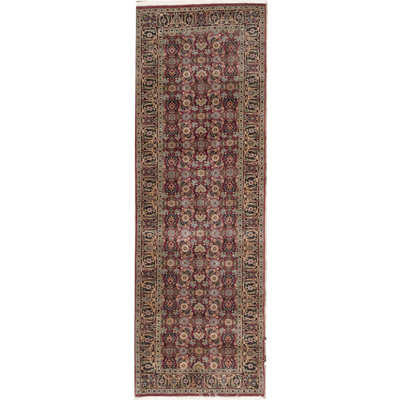 Herati One-of-a-Kind 2'7" X 7'9" Area Rug