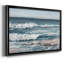 Ocean Breakers I, reproduction d'art sur toile-157314204-157314211