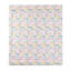 Ensemble d'édredon en microfibre rose Zinnia-1174078071