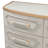  St. Charles Dresser with Mirror - Dove Gray