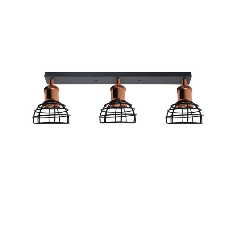 Mcspadden Flush Mount