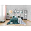 Clarence Pearl 10m x 53cm Wallpaper Roll-24546008