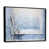 Black Floater Framed