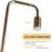 Hartt 64.1'' Satin Arched Floor Lamp-205694126