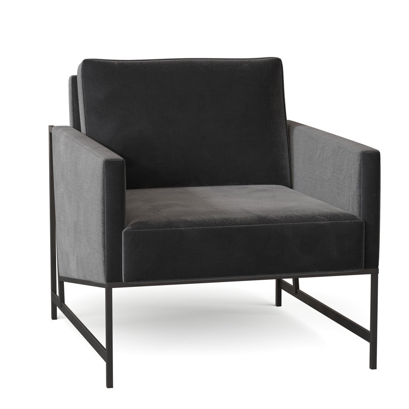Sparta Armchair, Bronze, Smoke (9508 63)