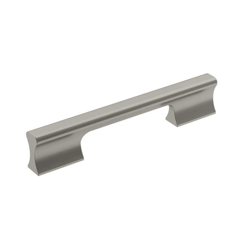 Poignée barre de statut, 5 1/16", Nickel satiné
