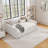 Daybed with Trundle Upholstered Sofa Bed-1479112013-1479112011