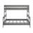 Doyle Twin XL over Queen Sized Bed-1169101880