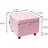 Kaje Upholstered Ottoman-773258428