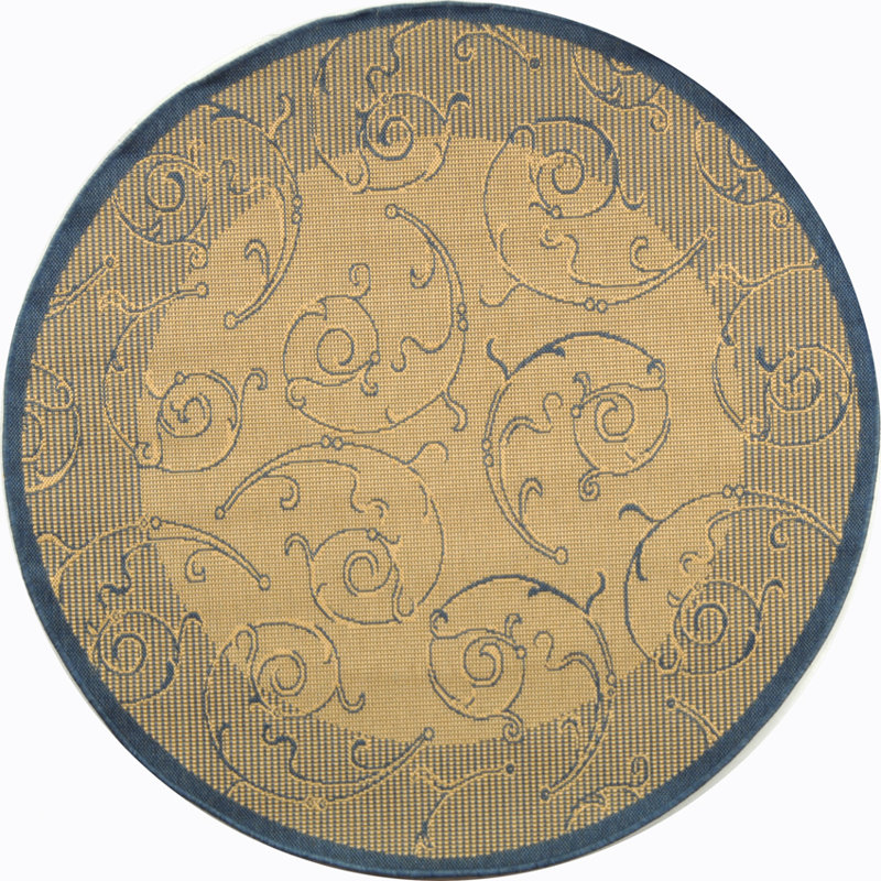 Amaad Performance Floral Indoor/Outdoor Area Rug