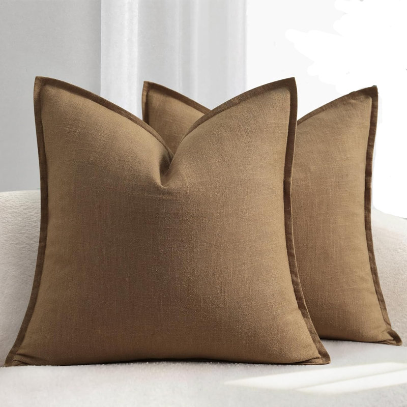 Cushion, Coco Brown