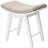 Solid Wood Accent Stool-157597186