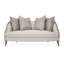 Malibu Crest 70'' Recessed Arm Loveseat-136845250