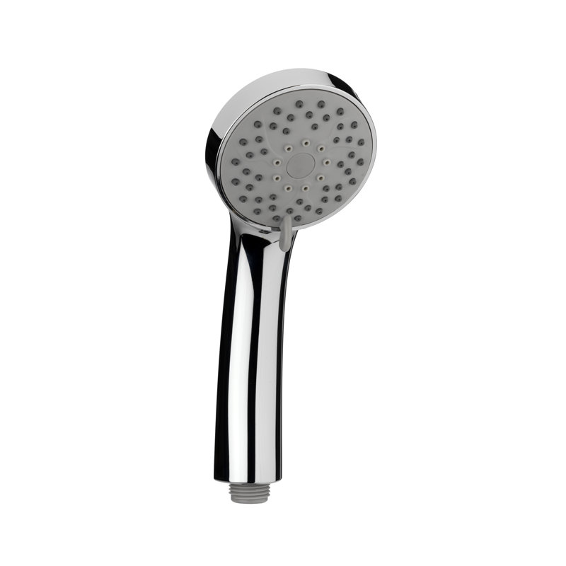 Essentials Handheld Shower Head, Chrome