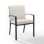 Chaise de patio avec coussin Halles-1899520994