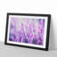 Purple Heather - Picture Frame Painting-62759503-62759500