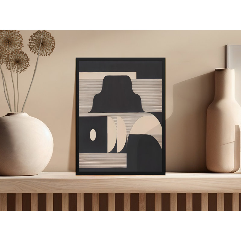Deshraj Single Picture Frame Print, 35.56 cm H x 27.94 cm W
