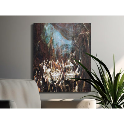 Govan Wrapped Canvas Print Set