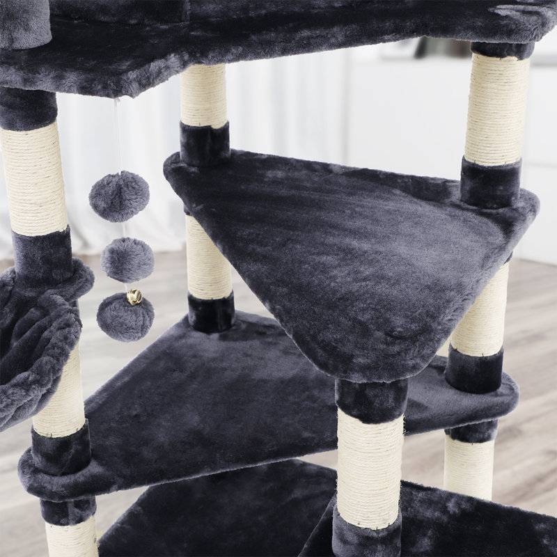 165cm H Cat Tree